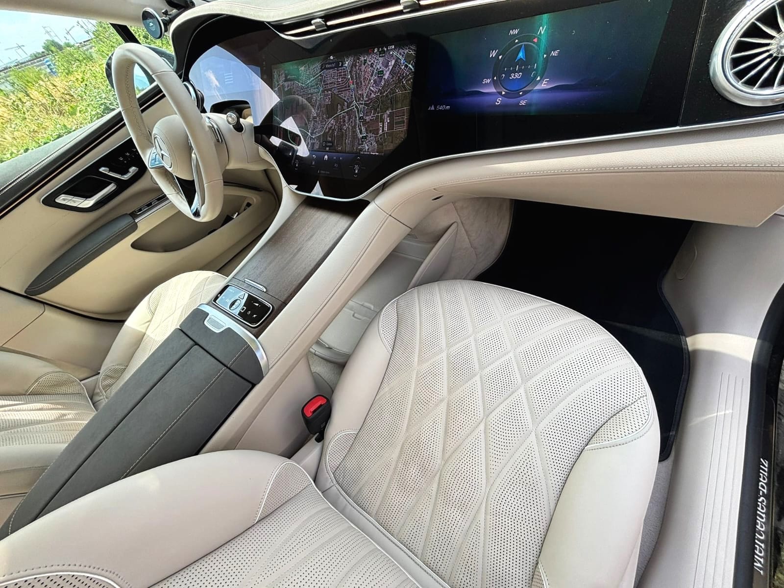 Interior premium curățat și îngrijit